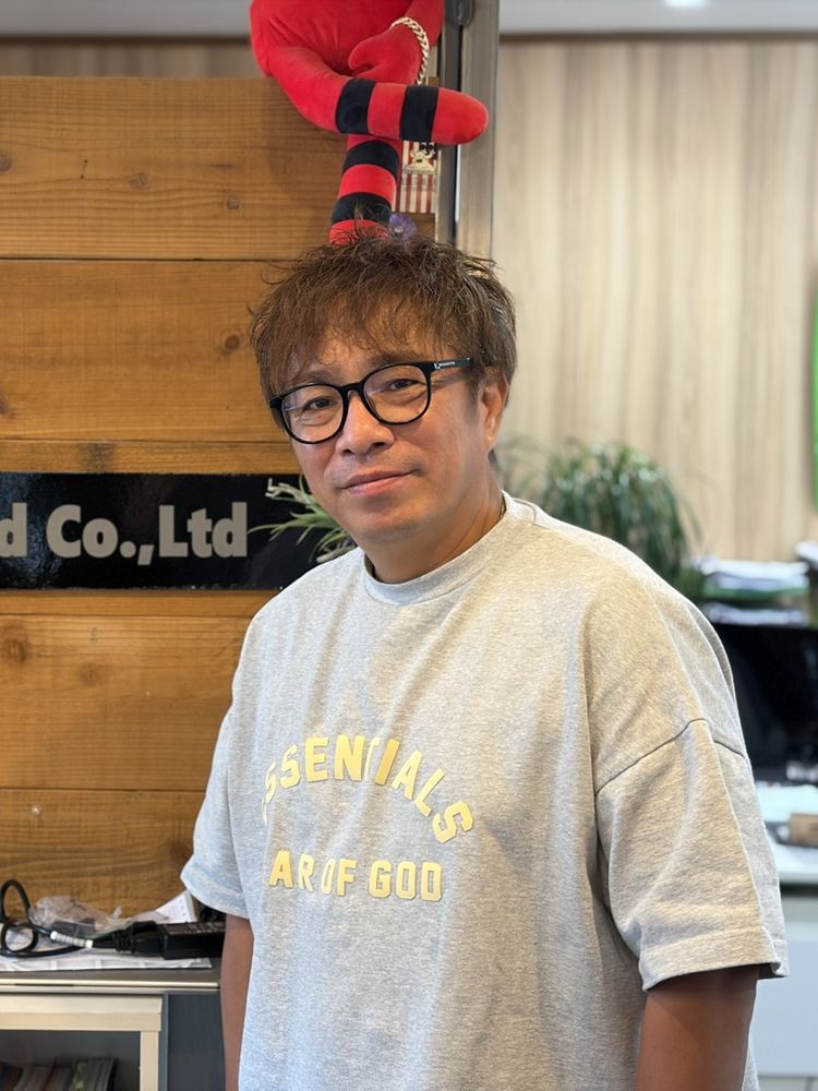 新谷 正剛氏